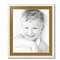 ArtToFrames 24x28" Matted Picture Frame with 20x24" Single Mat Photo Opening Framed in 1.25" White and 2" Mat (FWM-3966-24x28)